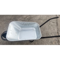 ! 60l horganyzott puttonyú talicska bantam