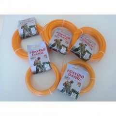 FŰNYÍRÓ DAMIL 2,4MMX87M