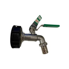 Ibc tartályhoz 3/4 csap ar-ibc1700n405 Ibc tartályhoz 3/4 csap ar-ibc1700n405