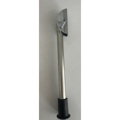Rugós ajtókitámasztó 200mm